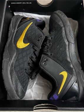 Nike Kobe kids shoes